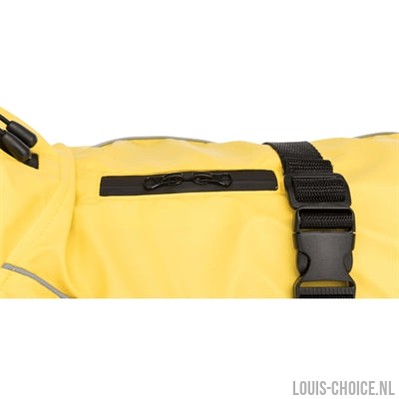 Trixie Regenjas Hond Vimy Geel-TRIXIE-Louis Choice