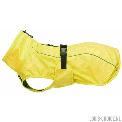 Trixie Regenjas Hond Vimy Geel-TRIXIE-Louis Choice