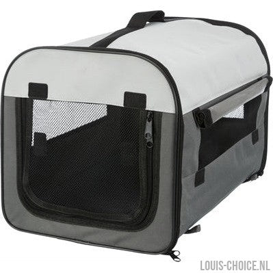 Trixie Reismand Grijs-TRIXIE-Louis Choice