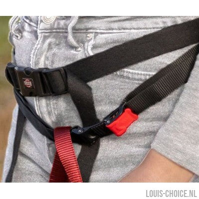 Trixie Rolltop Rugtas Met Heuptas Met Riem Roest-TRIXIE-Louis Choice