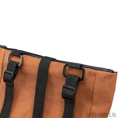 Trixie Rolltop Rugtas Met Heuptas Met Riem Roest-TRIXIE-Louis Choice