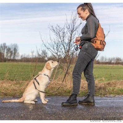 Trixie Rolltop Rugtas Met Heuptas Met Riem Roest-TRIXIE-Louis Choice