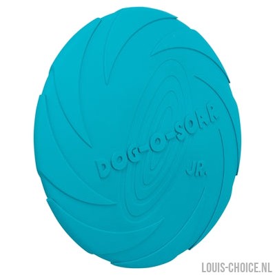 Trixie Rubber Frisbee Dog 0 Soar Assorti-TRIXIE-Louis Choice