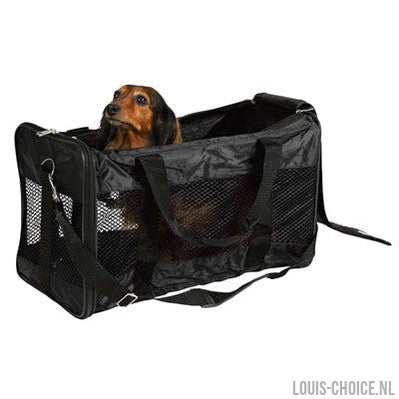 Trixie Ryan Reistas Zwart-TRIXIE-Louis Choice