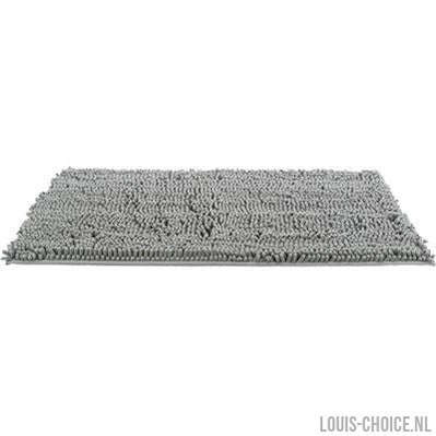 Trixie Schoonloopmat Waterdicht Grijs-TRIXIE-Louis Choice