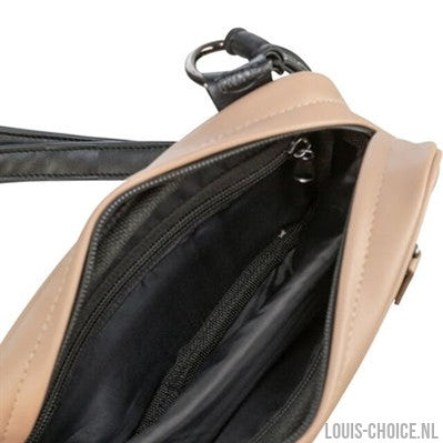 Trixie Schoudertas Voor Uitlaten Cappuccino-TRIXIE-Louis Choice