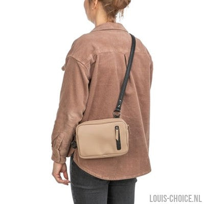 Trixie Schoudertas Voor Uitlaten Cappuccino-TRIXIE-Louis Choice