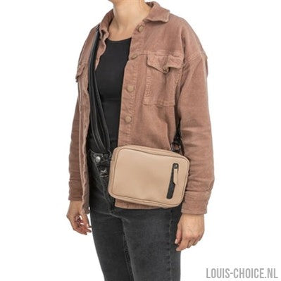Trixie Schoudertas Voor Uitlaten Cappuccino-TRIXIE-Louis Choice