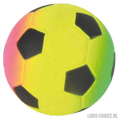 Trixie Schuimrubber Bal Assorti-TRIXIE-Louis Choice