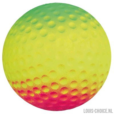 Trixie Schuimrubber Bal Assorti-TRIXIE-Louis Choice
