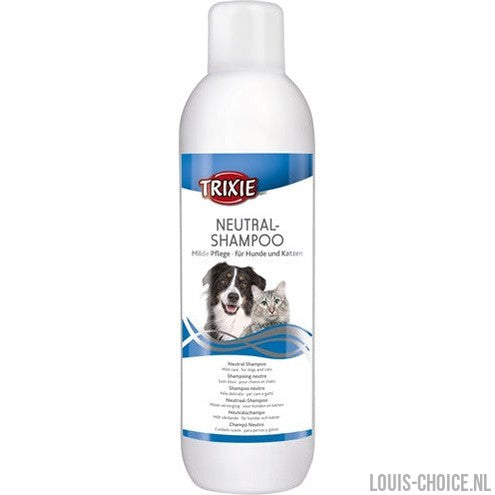Trixie Shampoo Neutraal-TRIXIE-Louis Choice