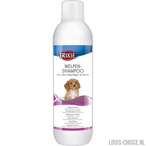 Trixie Shampoo Puppy-TRIXIE-Louis Choice