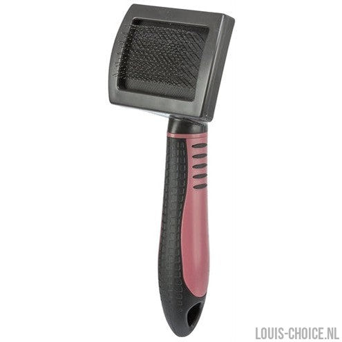 Trixie Slickerborstel Kunststof-TRIXIE-Louis Choice