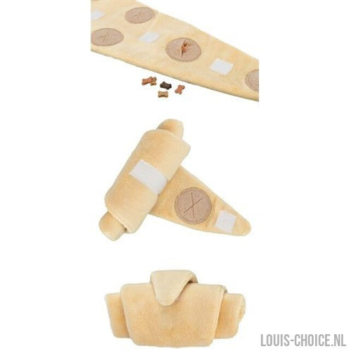Trixie Snack Croissant Pluche-TRIXIE-Louis Choice