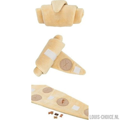 Trixie Snack Croissant Pluche-TRIXIE-Louis Choice