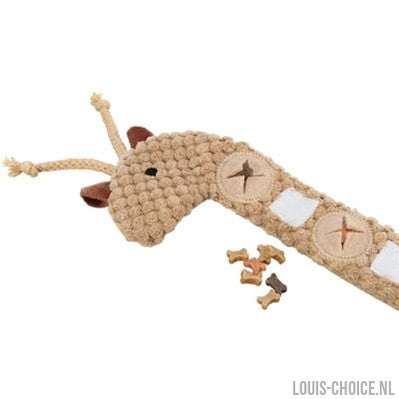 Trixie Snack Giraf Pluche-TRIXIE-Louis Choice