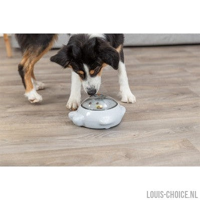 Trixie Snack Popper Grijs / Limoen-TRIXIE-Louis Choice