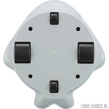 Trixie Snack Popper Grijs / Limoen-TRIXIE-Louis Choice