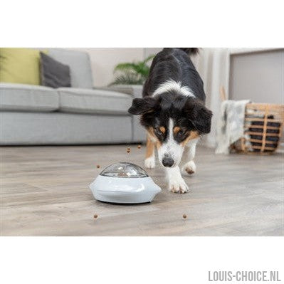 Trixie Snack Popper Grijs / Limoen-TRIXIE-Louis Choice