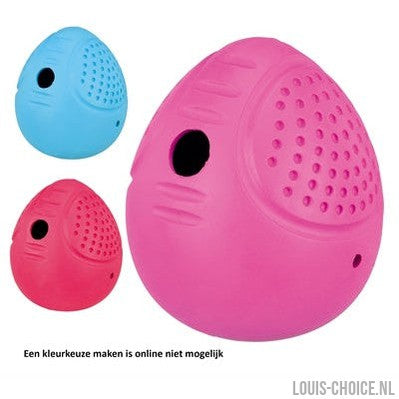 Trixie Snack Tuimel-Ei Natuurrubber Assorti-TRIXIE-Louis Choice