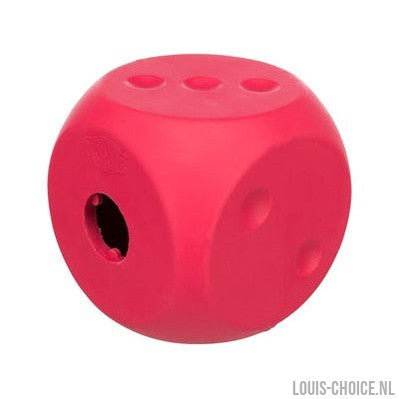 Trixie Snackbal Hond Dobbelsteen Assorti-TRIXIE-Louis Choice