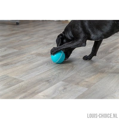Trixie Snackbal Hond Kunststof / Tpr Blauw-TRIXIE-Louis Choice