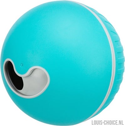 Trixie Snackbal Hond Kunststof / Tpr Blauw-TRIXIE-Louis Choice