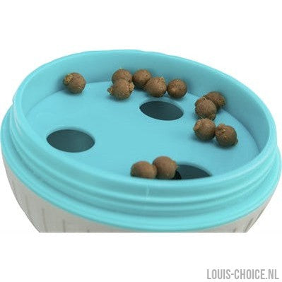 Trixie Snackbal Hond Kunststof / Tpr Grijs-TRIXIE-Louis Choice