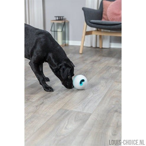 Trixie Snackbal Hond Kunststof / Tpr Grijs-TRIXIE-Louis Choice