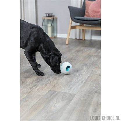 Trixie Snackbal Hond Kunststof / Tpr Grijs-TRIXIE-Louis Choice