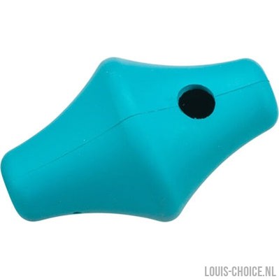 Trixie Snacktol Natuurrubber Petrol-TRIXIE-Louis Choice