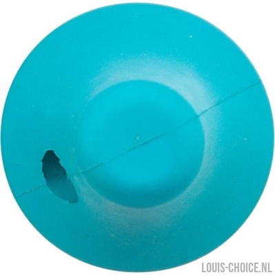 Trixie Snacktol Natuurrubber Petrol-TRIXIE-Louis Choice