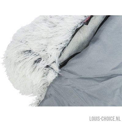 Trixie Sofa Bed Harvey Meubelbeschermer Hoekig Wit / Zwart-TRIXIE-Louis Choice