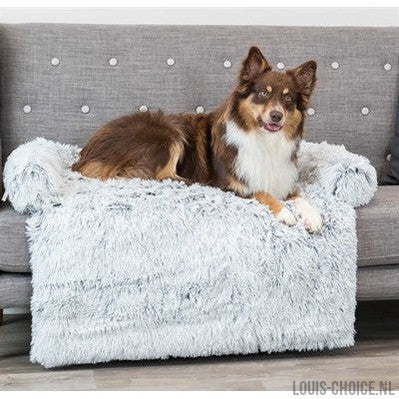 Trixie Sofa Bed Harvey Meubelbeschermer Hoekig Wit / Zwart-TRIXIE-Louis Choice