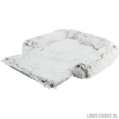 Trixie Sofa Bed Harvey Meubelbeschermer Hoekig Wit / Zwart-TRIXIE-Louis Choice