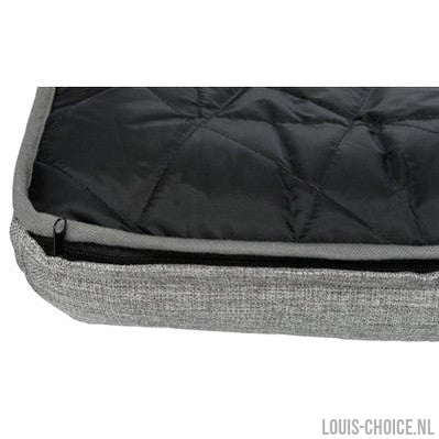 Trixie Sofa Bed Nero Meubelbeschermer Grijs-TRIXIE-Louis Choice