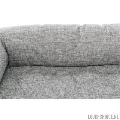 Trixie Sofa Mand Nero Meubelbeschermer Grijs-TRIXIE-Louis Choice