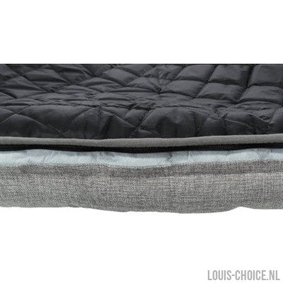 Trixie Sofa Mand Nero Meubelbeschermer Grijs-TRIXIE-Louis Choice