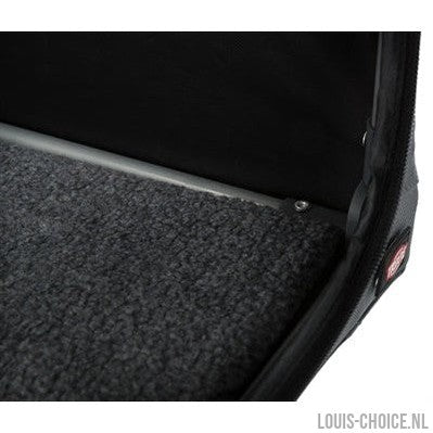 Trixie Soft Kennel Easy Reisbench Grijs-TRIXIE-Louis Choice