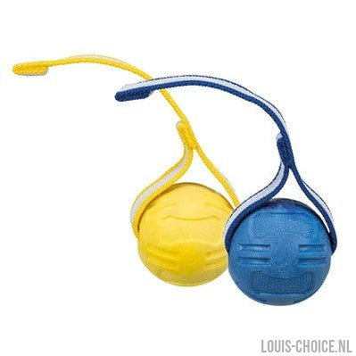 Trixie Sportbal Aan Lint Tpr Drijvend Assorti-TRIXIE-Louis Choice