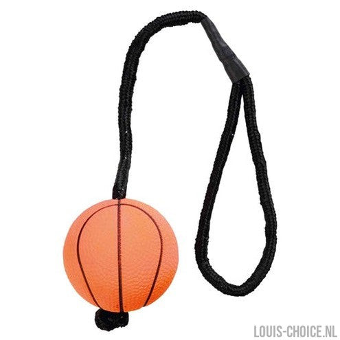 Trixie Sportbal Aan Touw Schuimrubber Drijvend Assorti-TRIXIE-Louis Choice