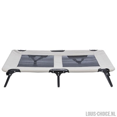 Trixie Stretcher Hondenligbed Grijs / Zwart-TRIXIE-Louis Choice