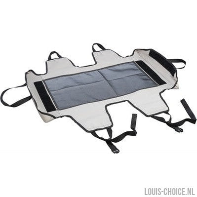 Trixie Stretcher Hondenligbed Grijs / Zwart-TRIXIE-Louis Choice
