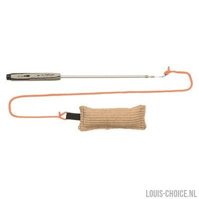 Trixie Telescoophengel Met Dummy Aan Koord-TRIXIE-Louis Choice