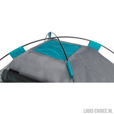 Trixie Tent Voor Honden Donkergrijs / Petrol-TRIXIE-Louis Choice