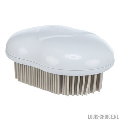 Trixie Textielborstel Wit / Grijs-TRIXIE-Louis Choice