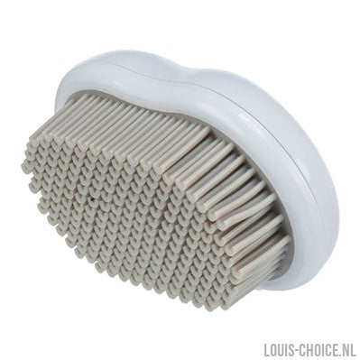 Trixie Textielborstel Wit / Grijs-TRIXIE-Louis Choice