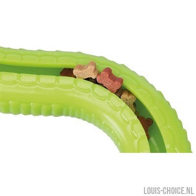 Trixie Tpr Snackslang Groen-TRIXIE-Louis Choice