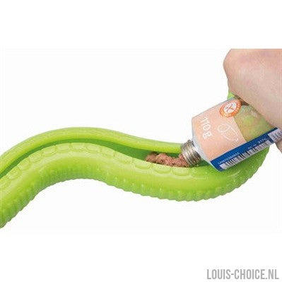 Trixie Tpr Snackslang Groen-TRIXIE-Louis Choice