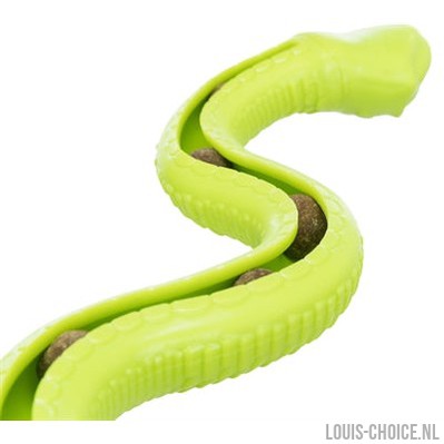 Trixie Tpr Snackslang Groen-TRIXIE-Louis Choice